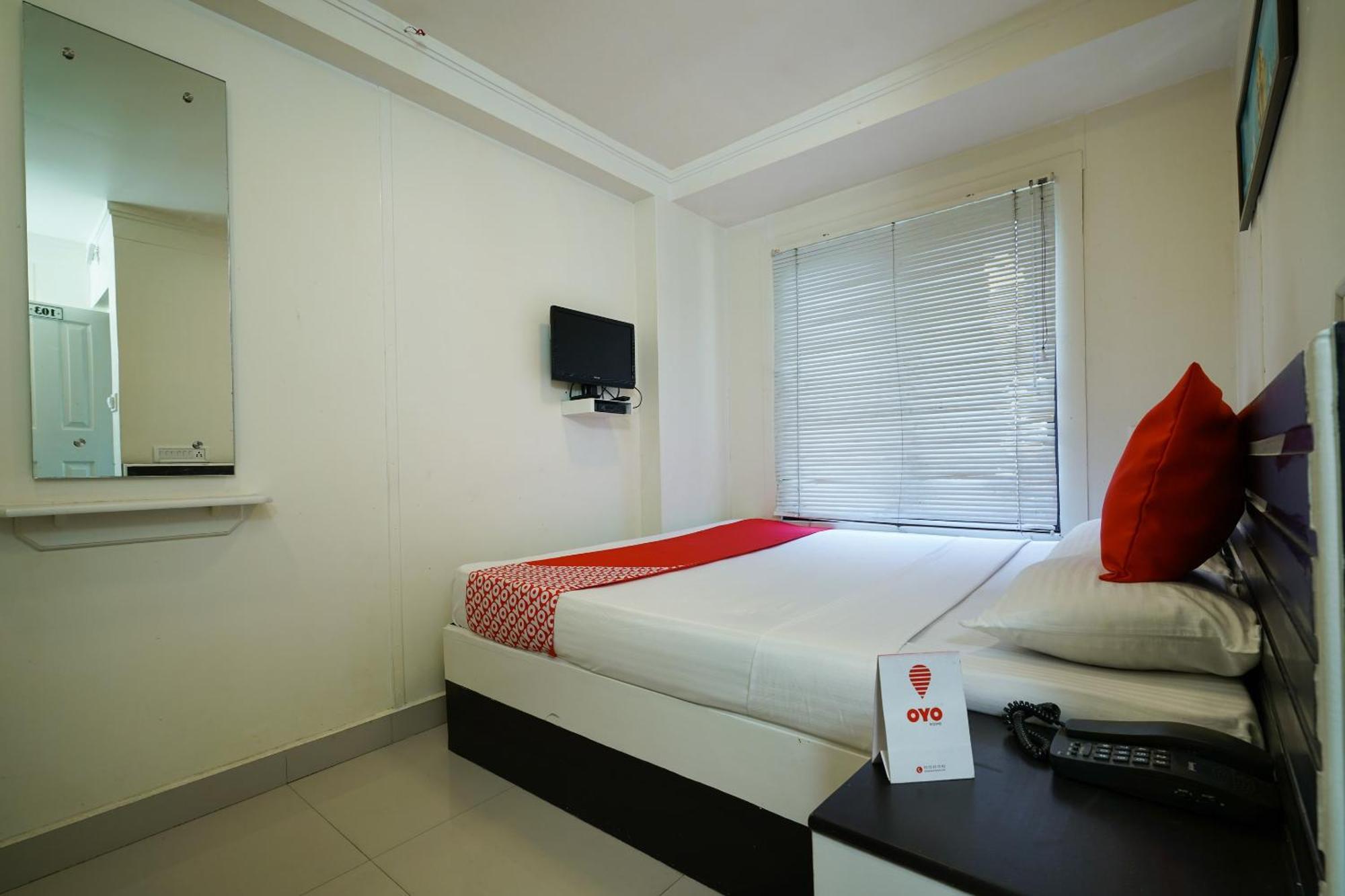 Oyo Hotel Cocoa Tree Муннар Экстерьер фото