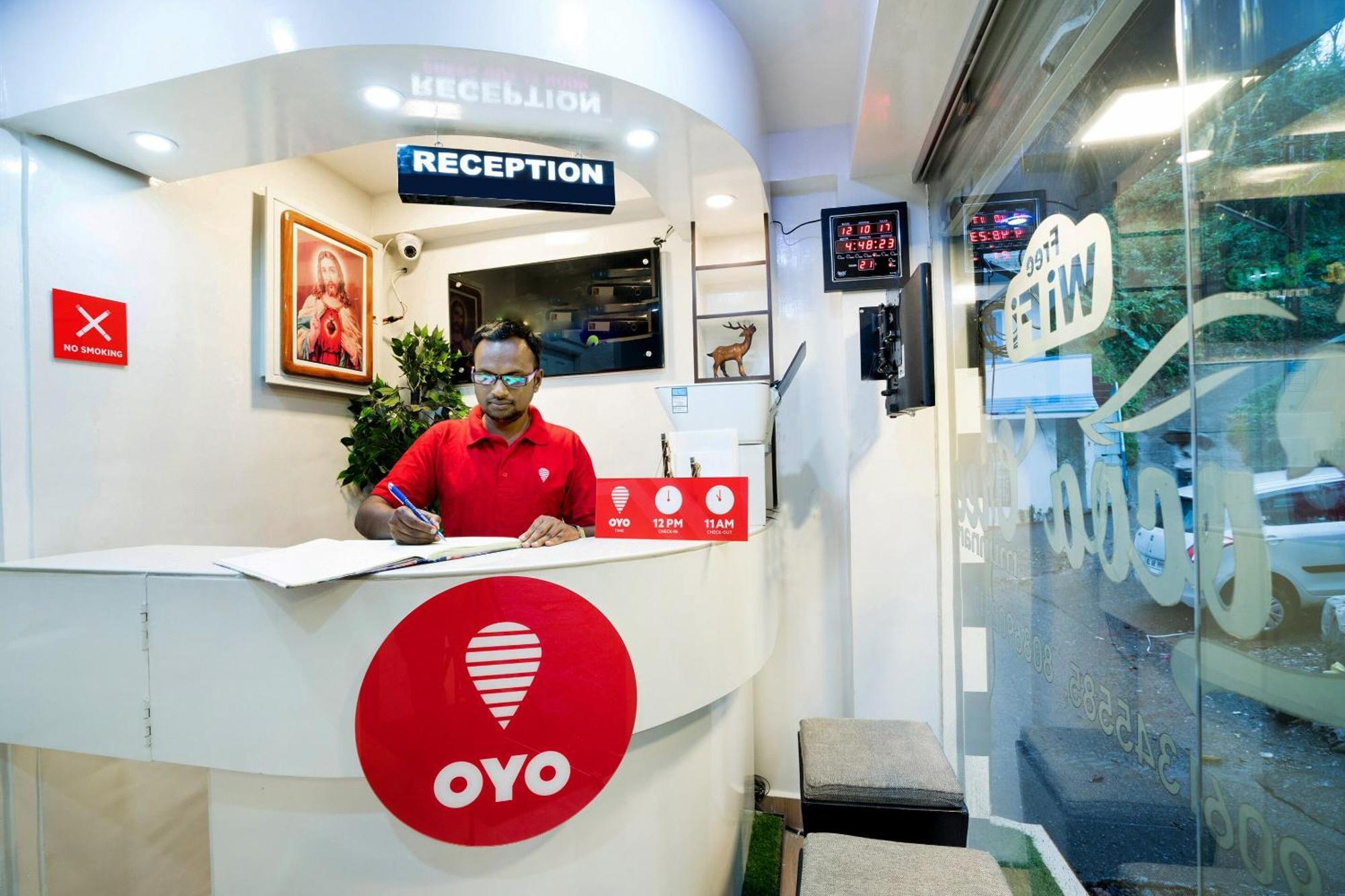 Oyo Hotel Cocoa Tree Муннар Экстерьер фото