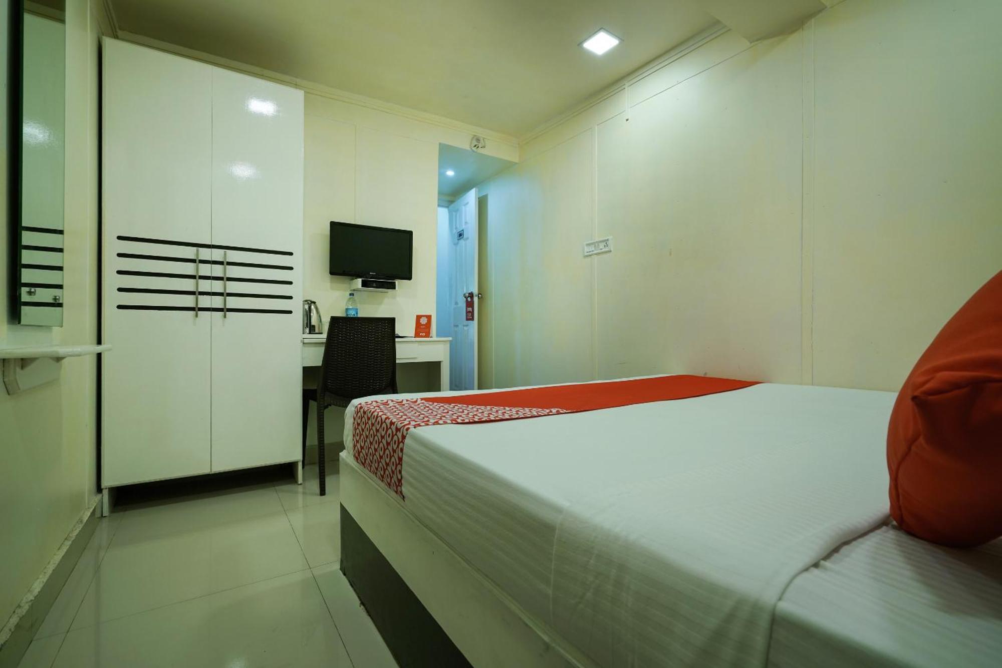 Oyo Hotel Cocoa Tree Муннар Экстерьер фото